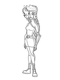 Amber (Brawl Stars)