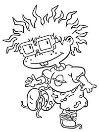 Chuckie Finster