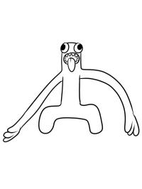 Green (Rainbow Friends)