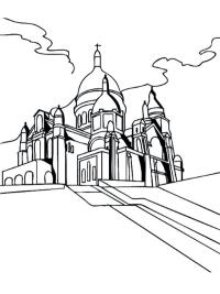 Basílica de Sacré-Cœur, Paris