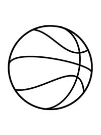 Bola de basquete
