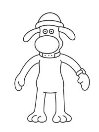 Bitzer (Shaun, o Carneiro)