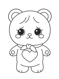 Pelúcia da Jisoo (Blackpink)