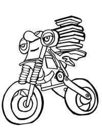 Blip Hoopla (Ricky Zoom)