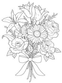 Buquê de flores
