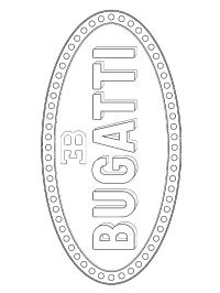 Logo da Bugatti