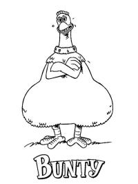 Bunty (Fuga das Galinhas)