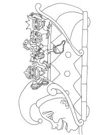 Carro alegórico