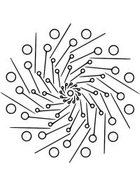 Mandala de grilo