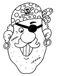 Pirata perigoso