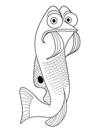 Gurgle (Procurando Nemo)