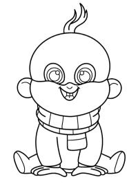 Gru Jr. (Meu Malvado Favorito)