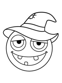 Halloween emoji