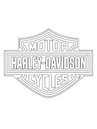 Logo da Harley-Davidson