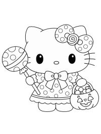 Hello Kitty: Doces ou travessuras