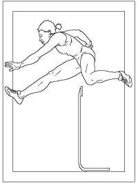 Corrida com barreiras