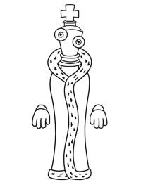 Kinger (O Incrível Circo Digital)