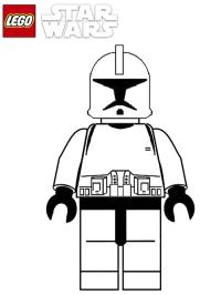 Stormtrooper Lego Star Wars