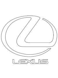Logotipo da Lexus