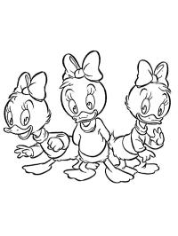 Lalá, Lelé e Lili