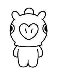 Mang (BT21)