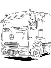 Mercedes-Benz Actros L