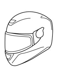 Capacete de motocicleta