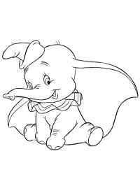 Elefante Dumbo