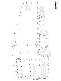 Caminhão DAF, ligue os pontos