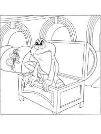 Ray ajuda Naveen a escapar