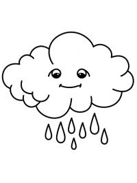 Nuvem de chuva