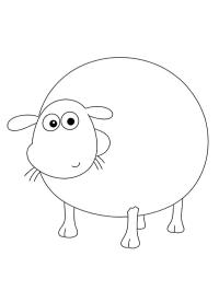 Shirley (Shaun, o Carneiro)