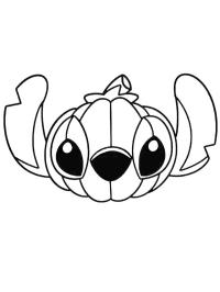 Stitch de Abóbora