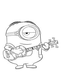 Stuart (o Minion)