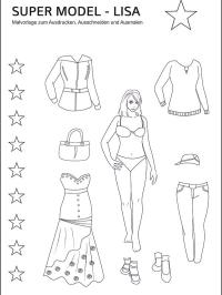 Supermodelo Lisa