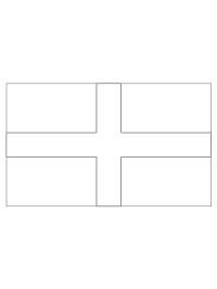 Bandeira da Inglaterra